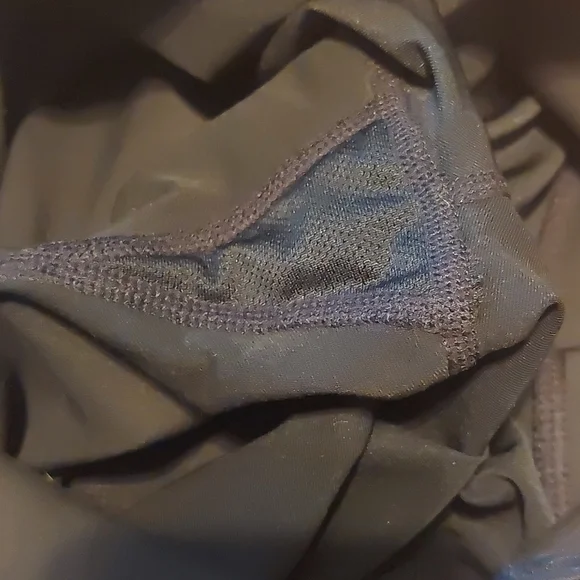 Athleta Gleam Faux Leather Leggings - Picture 7 of 10